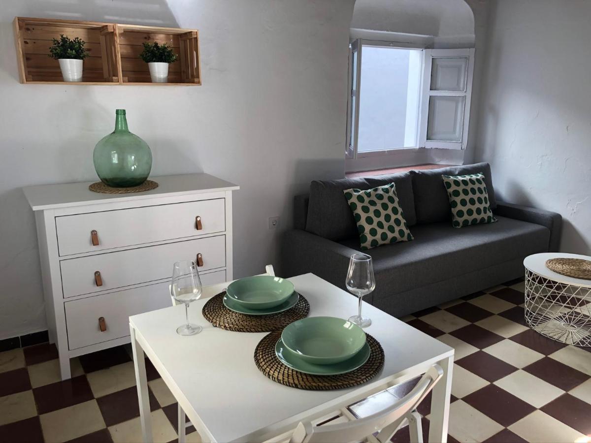 Conil Homes III Apartments コニル・デ・ラ・フロンテラ エクステリア 写真