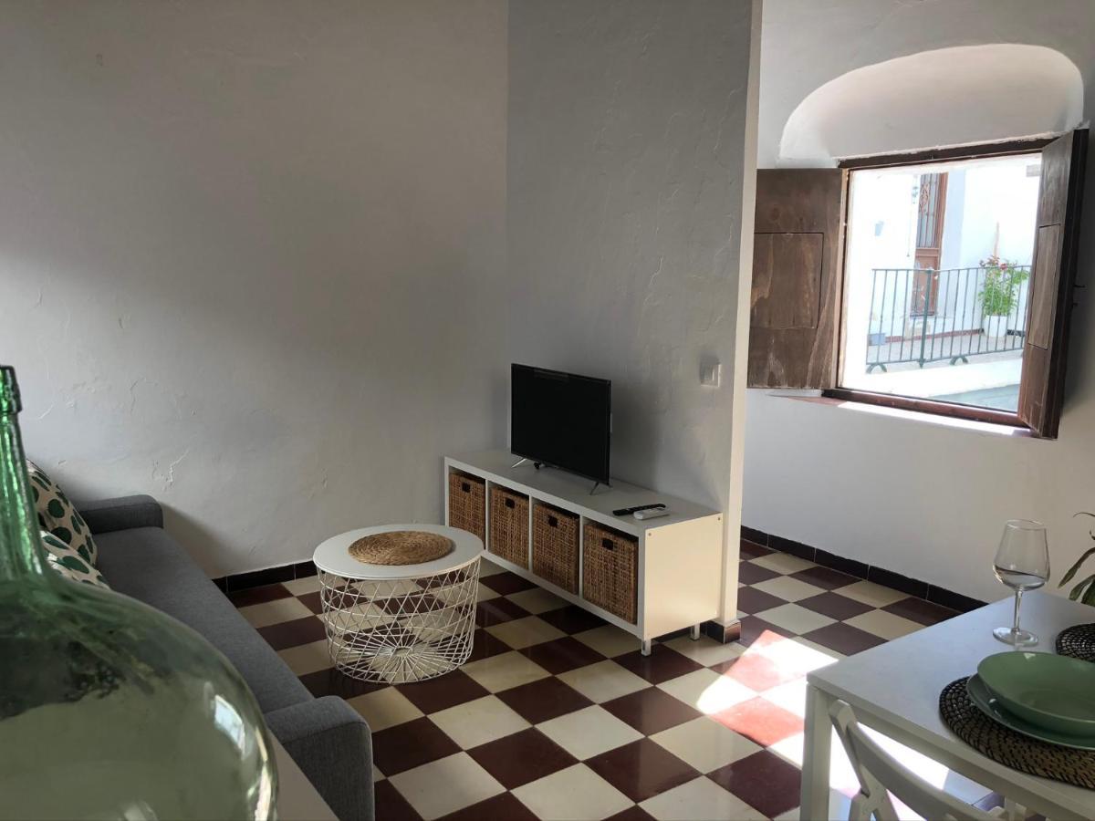 Conil Homes III Apartments コニル・デ・ラ・フロンテラ エクステリア 写真