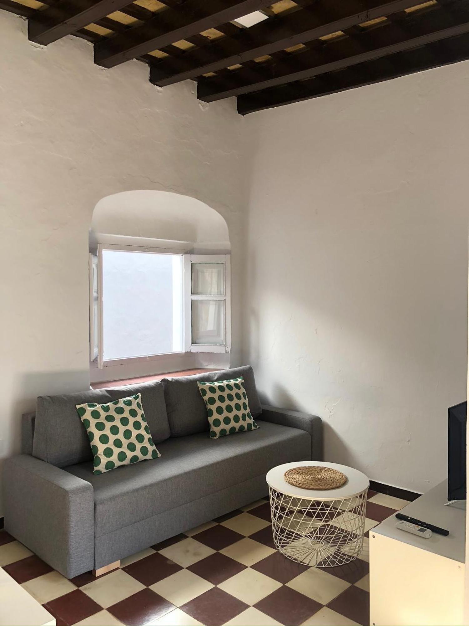 Conil Homes III Apartments コニル・デ・ラ・フロンテラ 部屋 写真