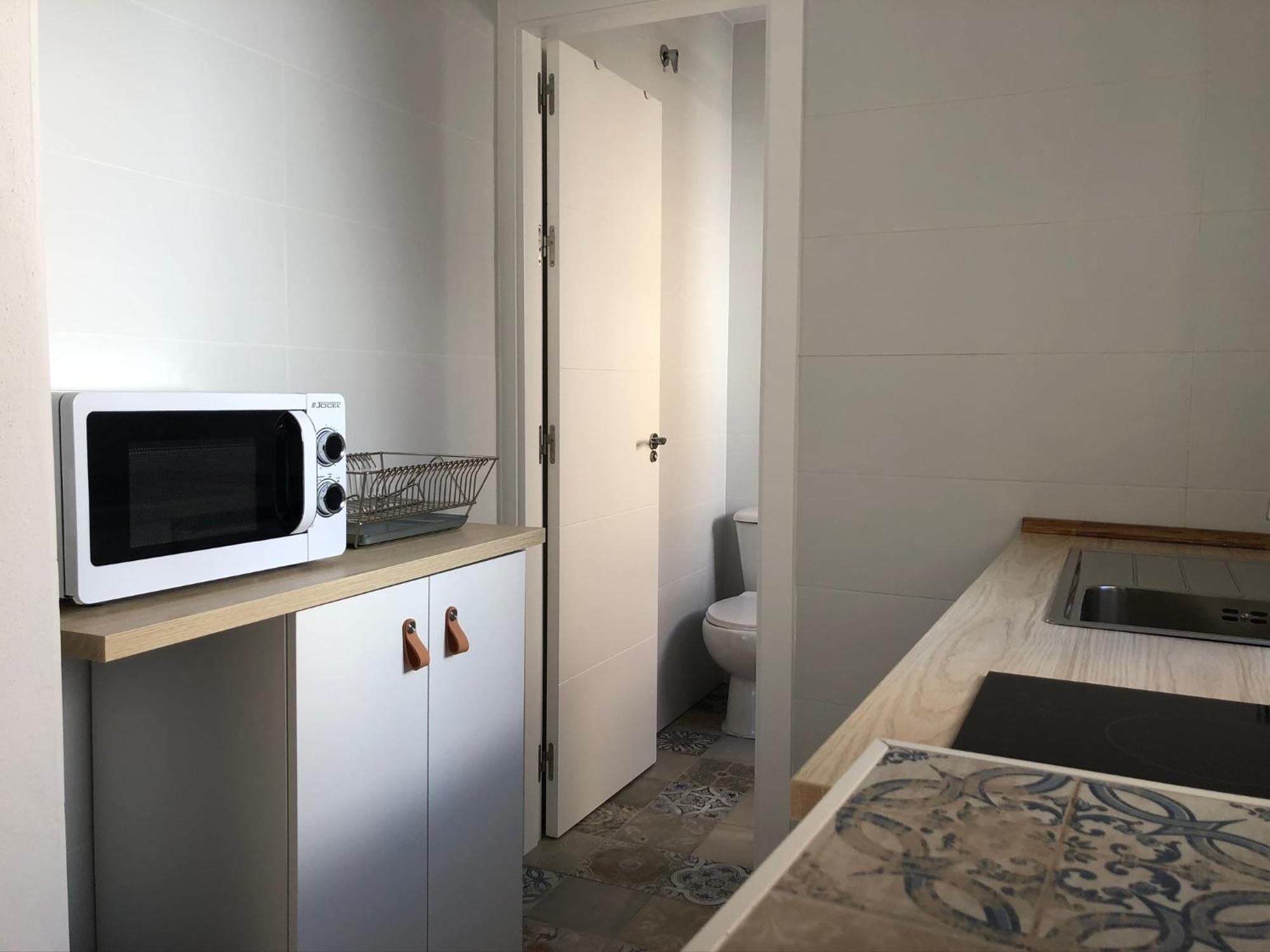 Conil Homes III Apartments コニル・デ・ラ・フロンテラ 部屋 写真