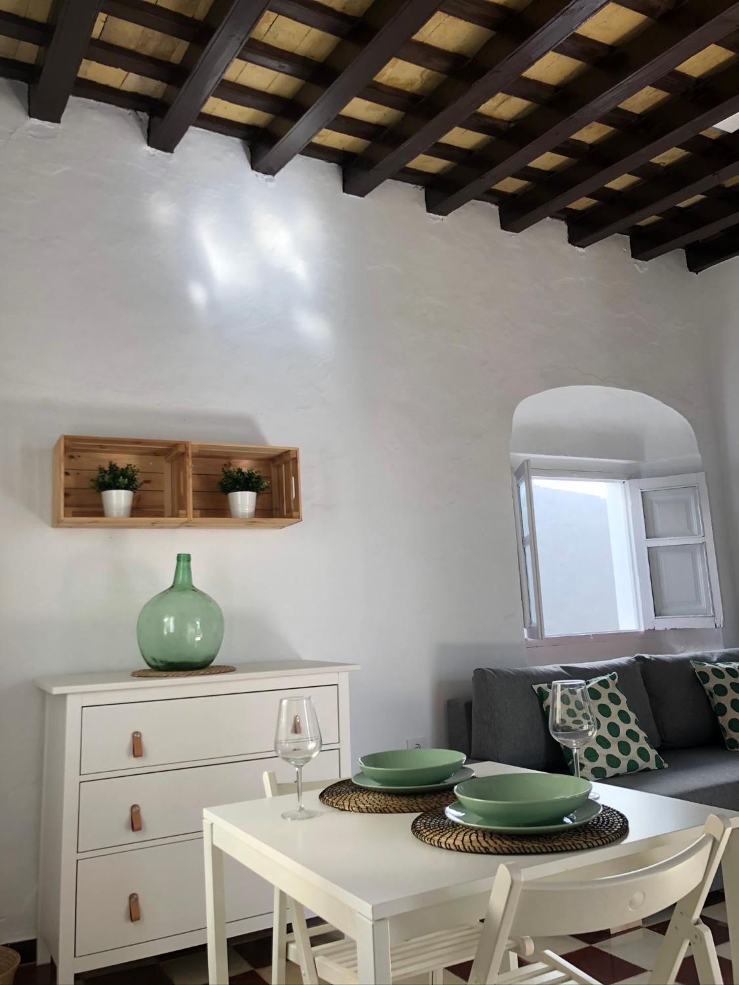 Conil Homes III Apartments コニル・デ・ラ・フロンテラ 部屋 写真
