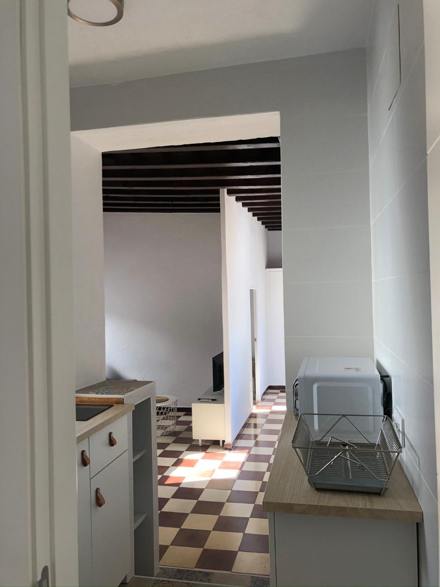 Conil Homes III Apartments コニル・デ・ラ・フロンテラ 部屋 写真