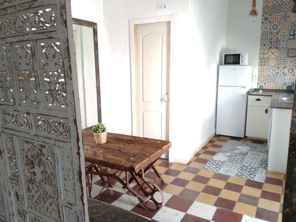 Conil Homes III Apartments コニル・デ・ラ・フロンテラ エクステリア 写真