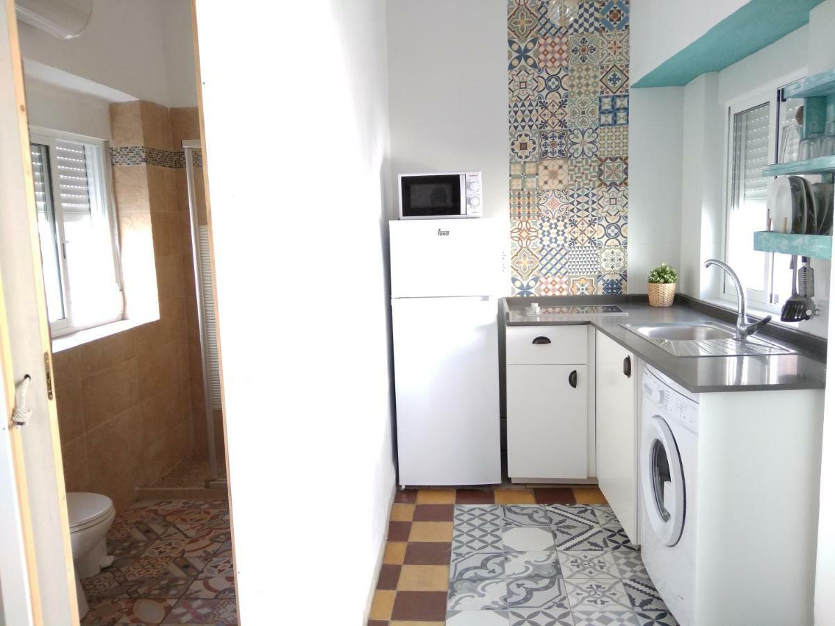 Conil Homes III Apartments コニル・デ・ラ・フロンテラ エクステリア 写真