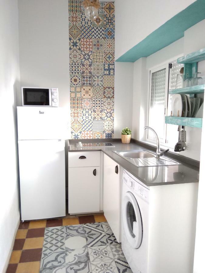 Conil Homes III Apartments コニル・デ・ラ・フロンテラ エクステリア 写真