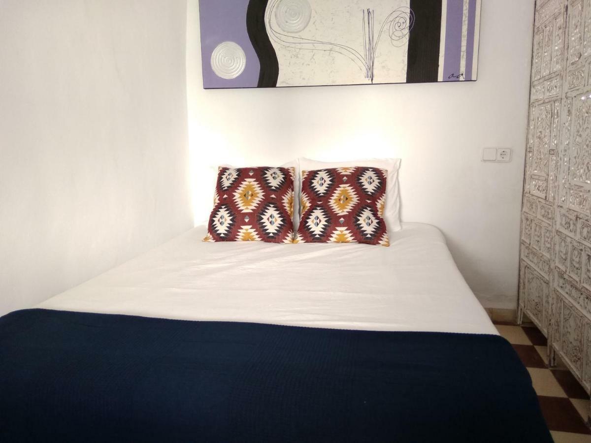 Conil Homes III Apartments コニル・デ・ラ・フロンテラ エクステリア 写真