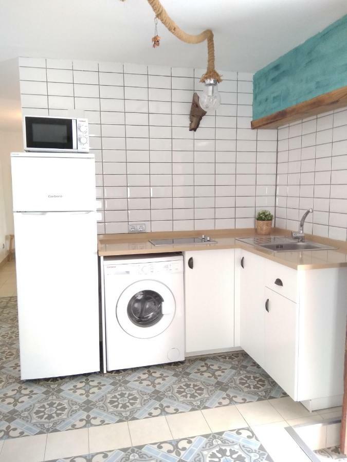Conil Homes III Apartments コニル・デ・ラ・フロンテラ エクステリア 写真