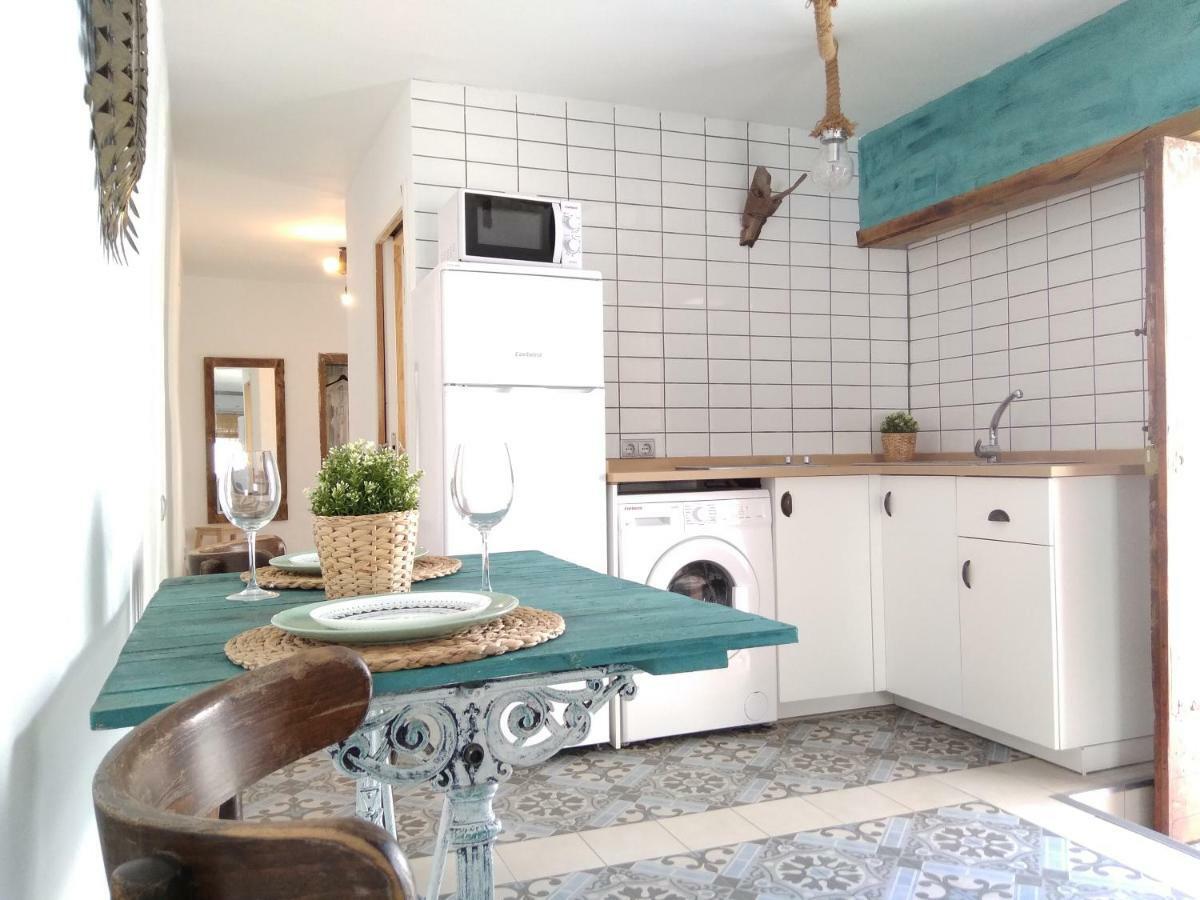 Conil Homes III Apartments コニル・デ・ラ・フロンテラ エクステリア 写真