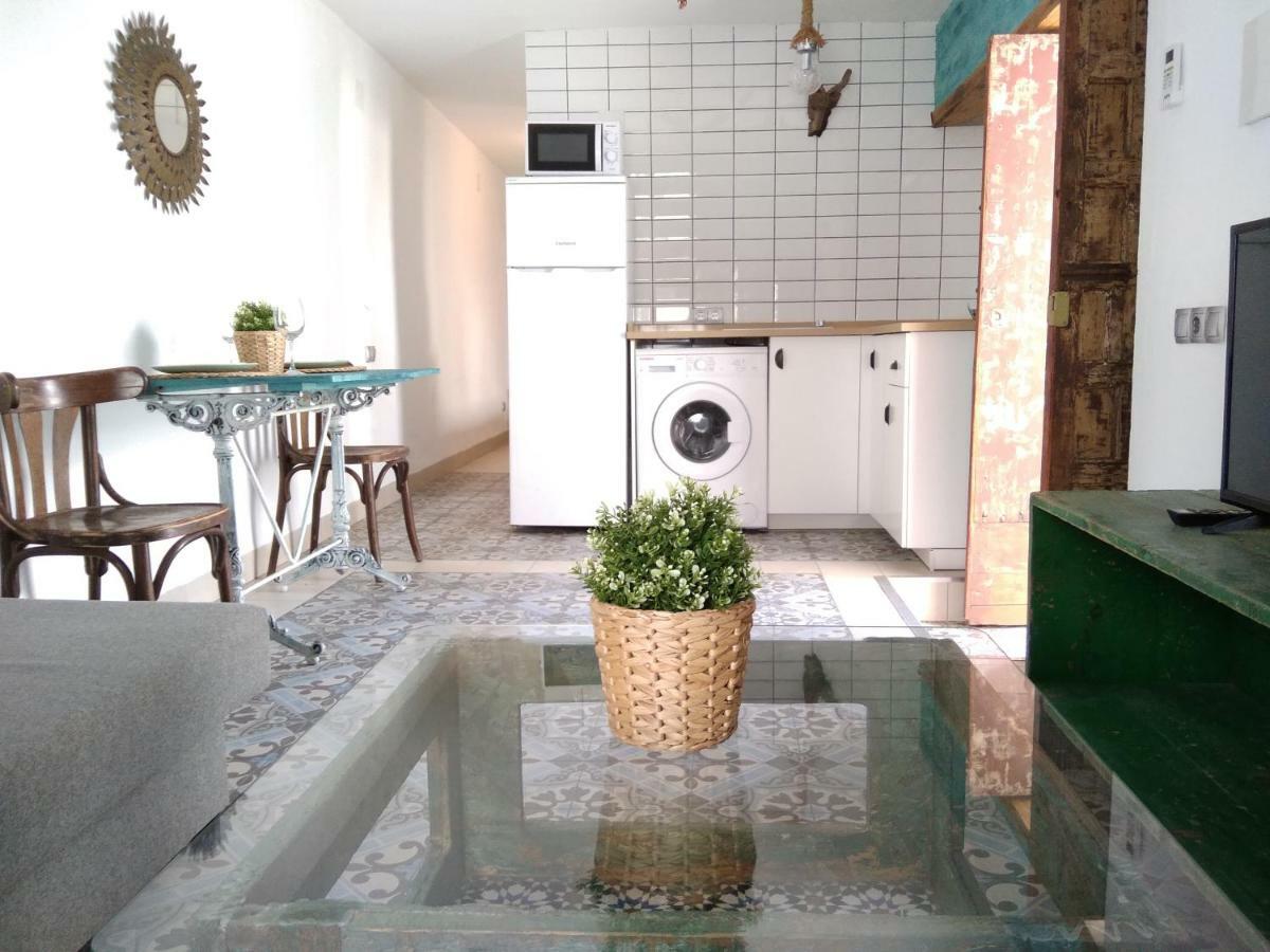 Conil Homes III Apartments コニル・デ・ラ・フロンテラ エクステリア 写真