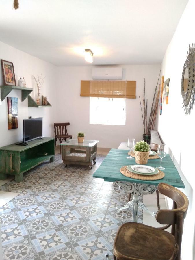 Conil Homes III Apartments コニル・デ・ラ・フロンテラ エクステリア 写真