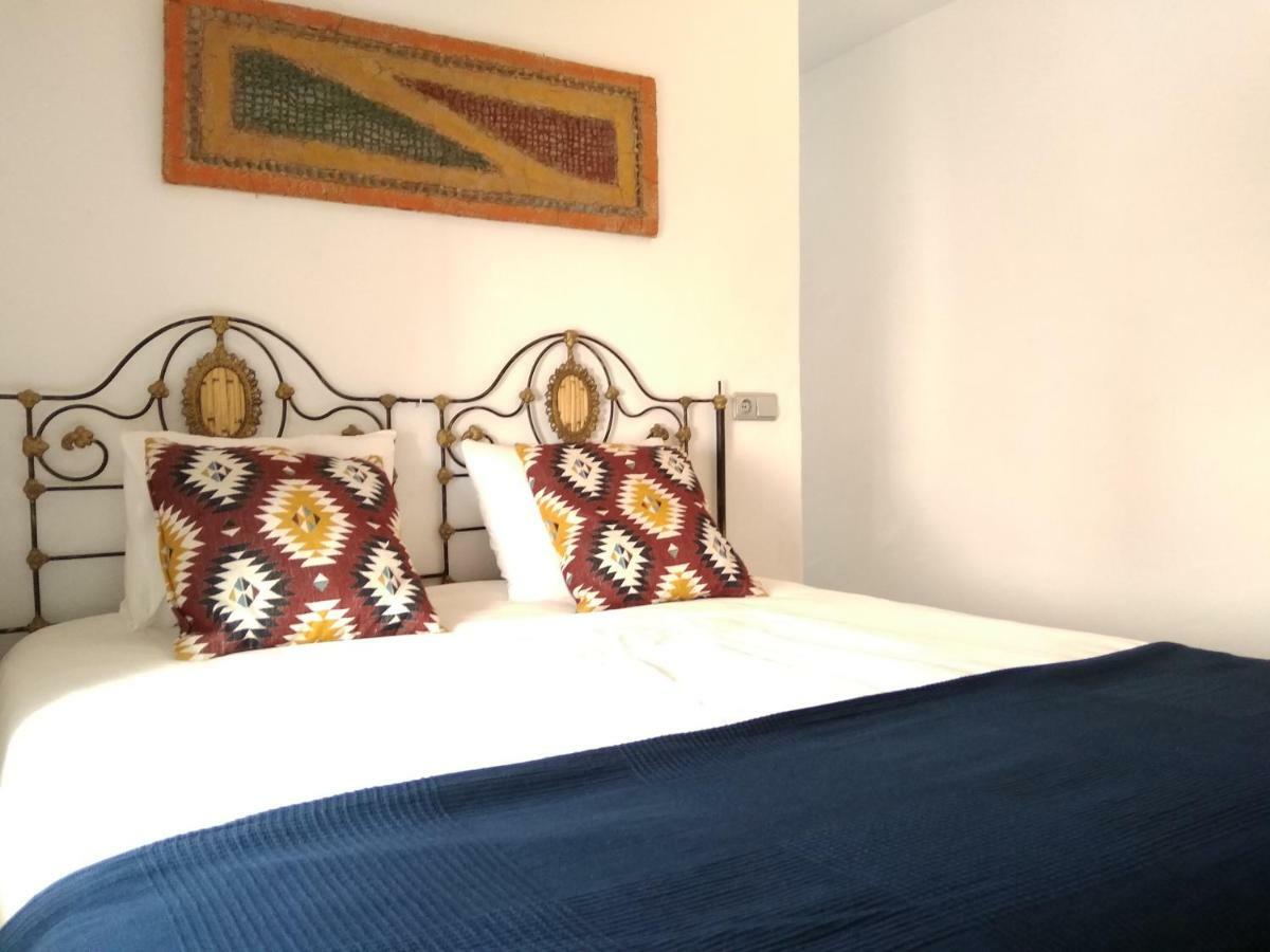Conil Homes III Apartments コニル・デ・ラ・フロンテラ エクステリア 写真
