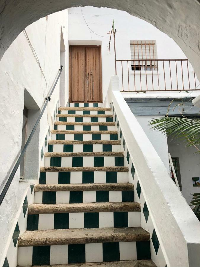 Conil Homes III Apartments コニル・デ・ラ・フロンテラ エクステリア 写真