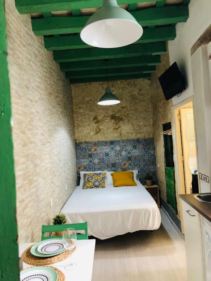 Conil Homes III Apartments コニル・デ・ラ・フロンテラ エクステリア 写真