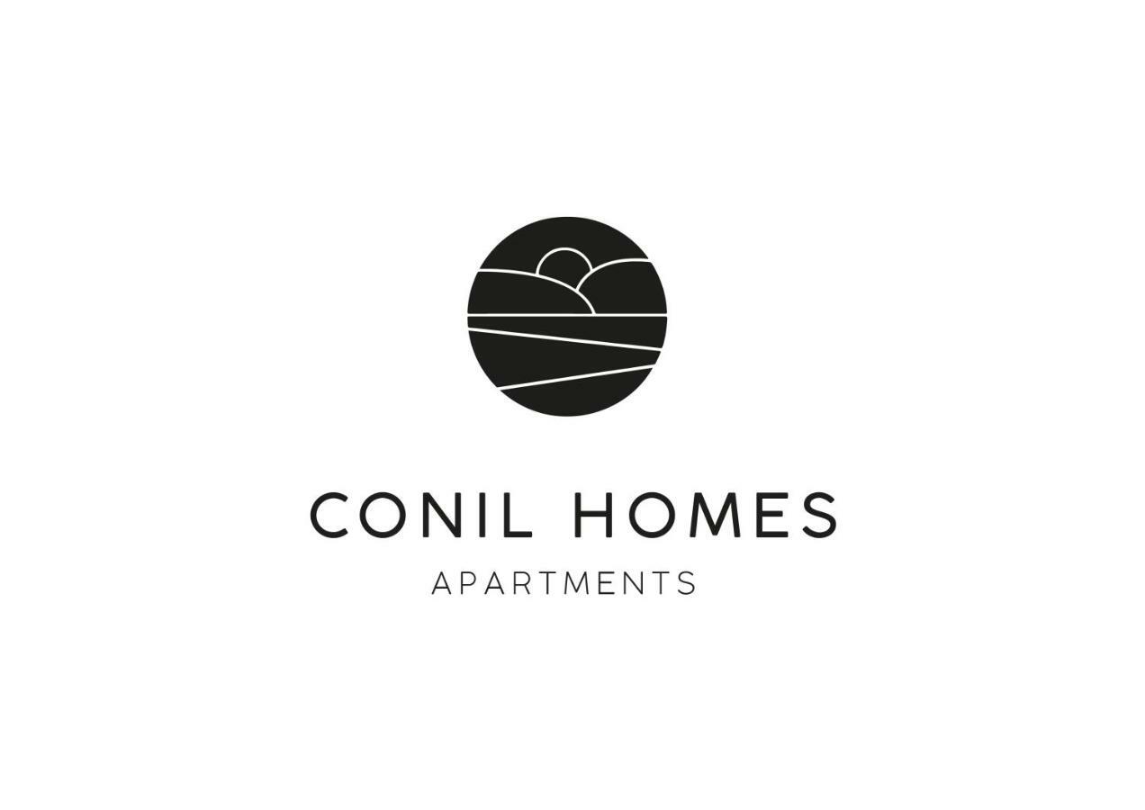 Conil Homes III Apartments コニル・デ・ラ・フロンテラ エクステリア 写真